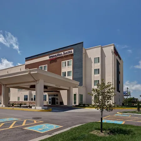 Springhill Suites By Marriott Wichita Airport